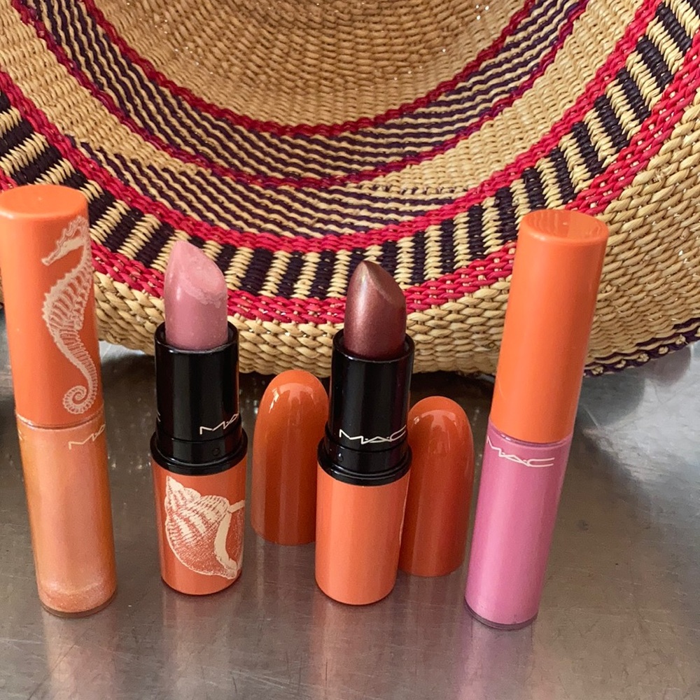 To the Beach MAC bundle